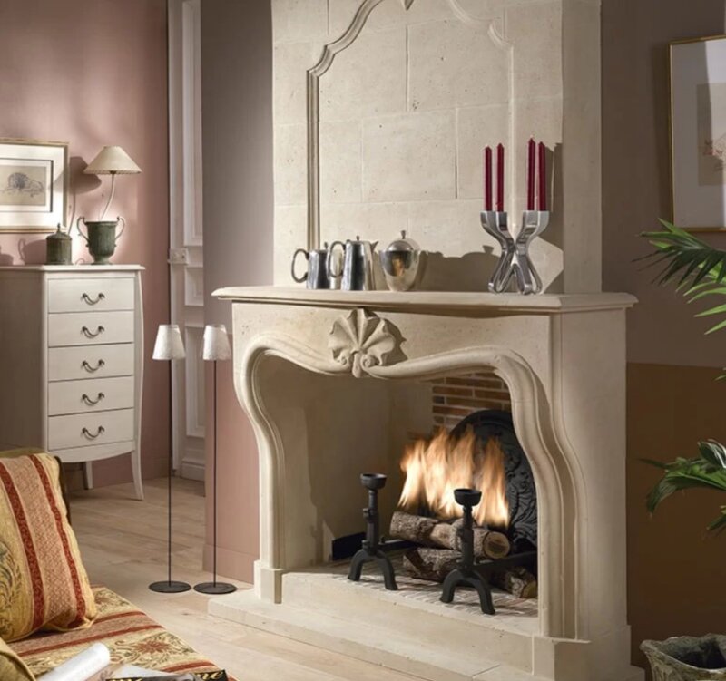 Semineu si cos de fum,