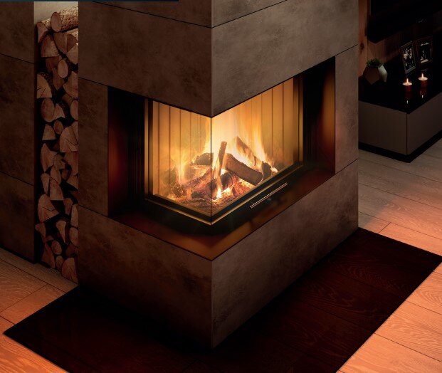 Semineu si cos de fum,