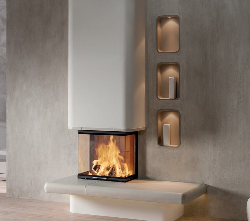 Semineu si cos de fum,