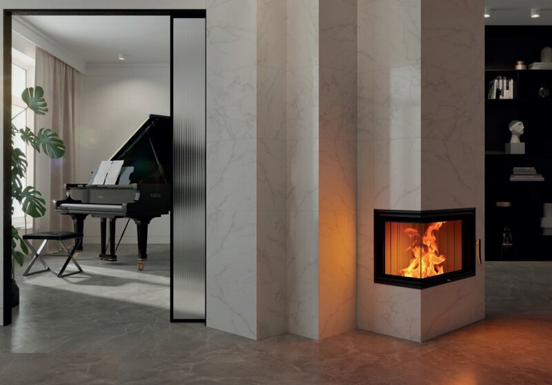 Semineu si cos de fum,