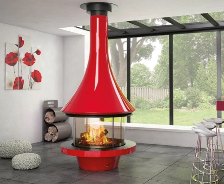 Semineu si cos de fum,