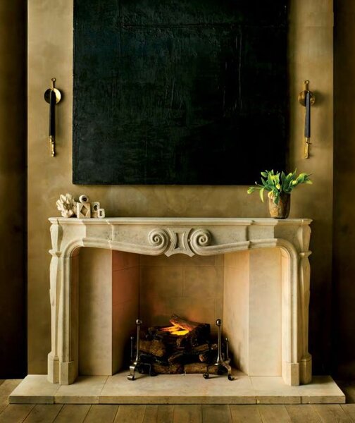 Semineu si cos de fum,