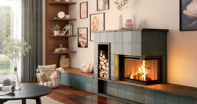 Semineu si cos de fum,