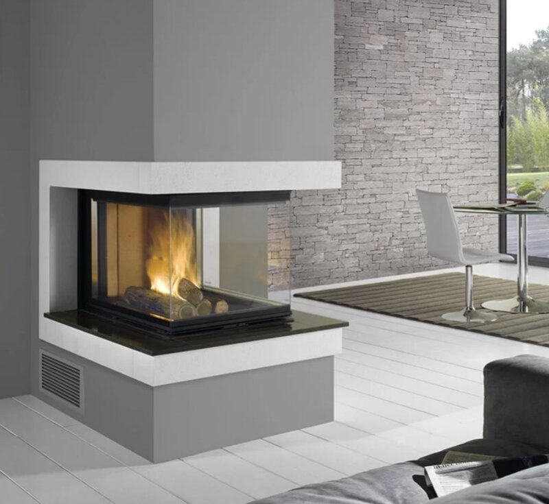 Semineu si cos de fum,