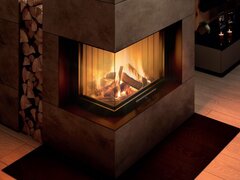 Semineu si cos de fum