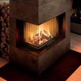 Semineu si cos de fum